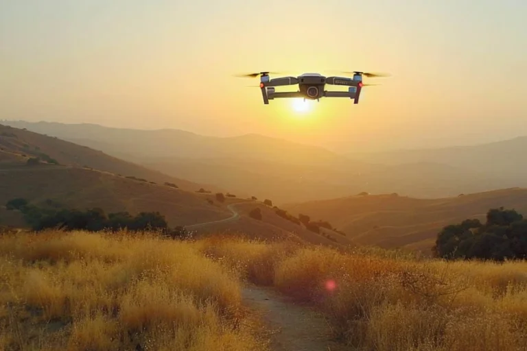 best travel drones