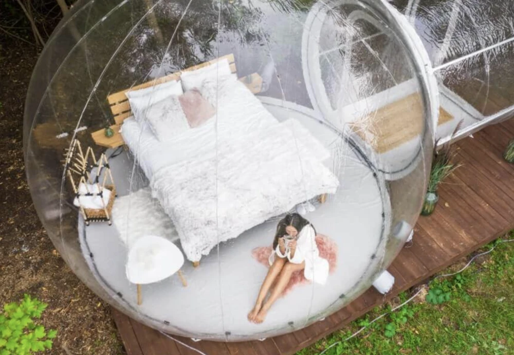 stargaze bubble tent for sale